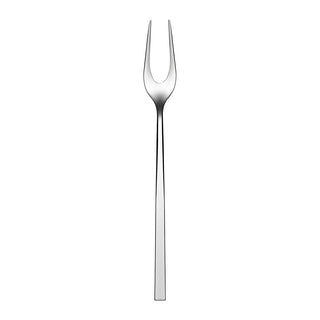 Broggi Gualtiero Marchesi steak fork polished steel - Buy now on ShopDecor - Discover the best products by BROGGI design