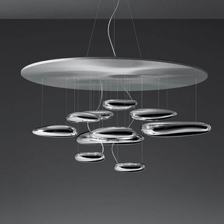 Artemide Mercury suspension lamp LED 3000K 110 Volt - Buy now on ShopDecor - Discover the best products by ARTEMIDE design