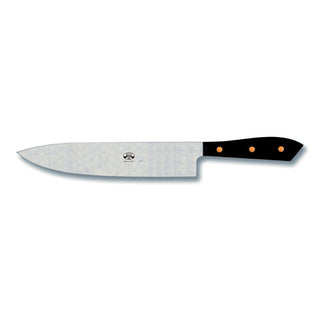 Coltellerie Berti Gualtiero Marchesi chef's knife 2814 black - Buy now on ShopDecor - Discover the best products by COLTELLERIE BERTI 1895 design