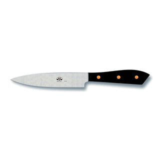 Coltellerie Berti Gualtiero Marchesi utility knife 2816 black - Buy now on ShopDecor - Discover the best products by COLTELLERIE BERTI 1895 design