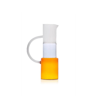 Ichendorf Caipirinha jug amber/smoke/white by Mist-O - Buy now on ShopDecor - Discover the best products by ICHENDORF design