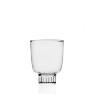 Ichendorf Liberta clear wine stemmed glass by Margherita Rui - Buy now on ShopDecor - Discover the best products by ICHENDORF design
