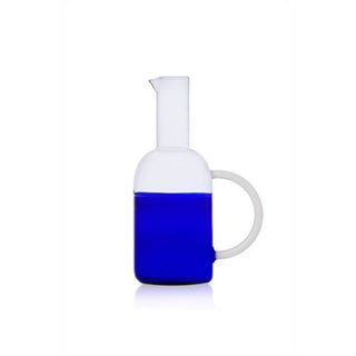 Ichendorf Tequila Sunrise jug blue/clear by Mist-O - Buy now on ShopDecor - Discover the best products by ICHENDORF design