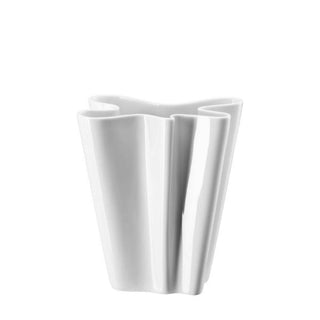 Rosenthal Flux decorative vase h 20 cm - porcelain