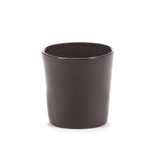 Serax La Mère coffee cup h. 6.5 cm. Serax La Mère Ebony - Buy now on ShopDecor - Discover the best products by SERAX design