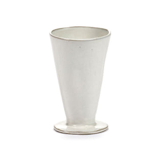 Serax La Mère goblet h. 13 cm. Serax La Mère Off White - Buy now on ShopDecor - Discover the best products by SERAX design