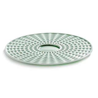 Serax Nido saucer cappuccino cup diam. 13.8 cm. Serax Nido Green - Buy now on ShopDecor - Discover the best products by SERAX design