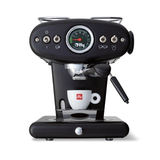 Illy X1 Anniversary ground and E.S.E. pods coffee machine Black - Buy now on ShopDecor - Discover the best products by ILLY design