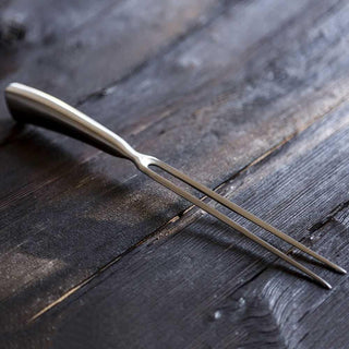 KnIndustrie Be-Knife Carving Fork - steel - Buy now on ShopDecor - Discover the best products by KNINDUSTRIE design
