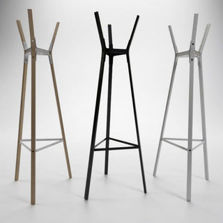 Magis Steelwood Coat Stand - Buy now on ShopDecor - Discover the best products by MAGIS design