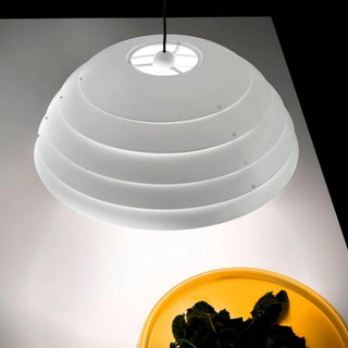 Martinelli Luce Cupolone suspension lamp white - Buy now on ShopDecor - Discover the best products by MARTINELLI LUCE design