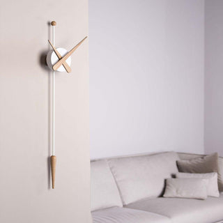 Nomon Punta wall clock - Buy now on ShopDecor - Discover the best products by NOMON design