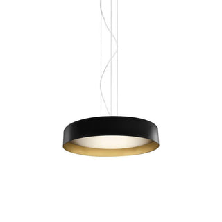 Panzeri Ginevra suspension lamp LED diam. 53 cm by Christian Burtolf - Buy now on ShopDecor - Discover the best products by PANZERI design