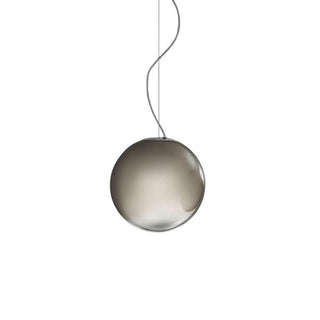 Panzeri Smoke suspension lamp LED diam. 27 cm by Silvia Poma - Buy now on ShopDecor - Discover the best products by PANZERI design