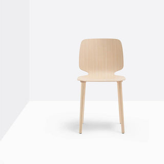 Pedrali Babila 2700 ash chair - Buy now on ShopDecor - Discover the best products by PEDRALI design