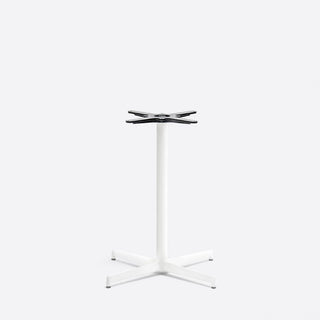 Pedrali Laja 5420 table base white H.73 cm. - Buy now on ShopDecor - Discover the best products by PEDRALI design
