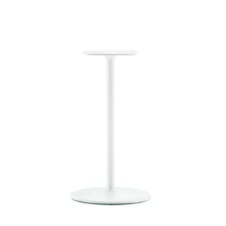 Pedrali Stylus 5402 table base white H.73 cm. - Buy now on ShopDecor - Discover the best products by PEDRALI design