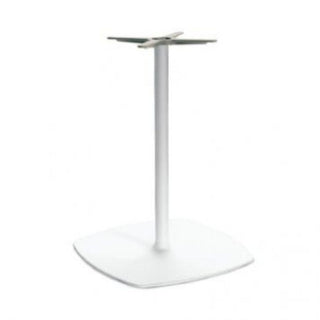 Pedrali Stylus 5410 table base white H.73 cm. - Buy now on ShopDecor - Discover the best products by PEDRALI design