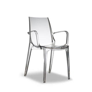 Scab Vanity armchair Polycarbonate by A. W. Arter - F. Citton - Buy now on ShopDecor - Discover the best products by SCAB design