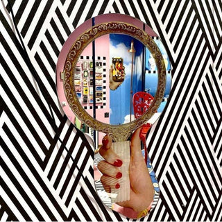 Seletti Vanity Mirror - Buy now on ShopDecor - Discover the best products by SELETTI design
