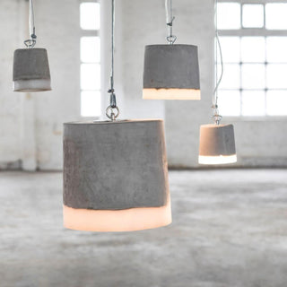 Serax Concrete suspension lamp diam. 18.5 cm. - Buy now on ShopDecor - Discover the best products by SERAX design