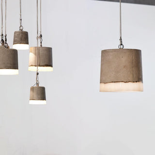 Serax Concrete suspension lamp diam. 34 cm. - Buy now on ShopDecor - Discover the best products by SERAX design
