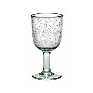 Serax Pure white wine glass h. 14 cm. - Buy now on ShopDecor - Discover the best products by SERAX design