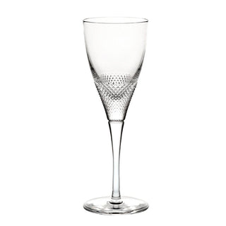 Vista Alegre Splendour white wine goblet - Buy now on ShopDecor - Discover the best products by VISTA ALEGRE design