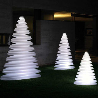 Vondom Chrismy Christmas tree 200 cm LED bright white - Buy now on ShopDecor - Discover the best products by VONDOM design